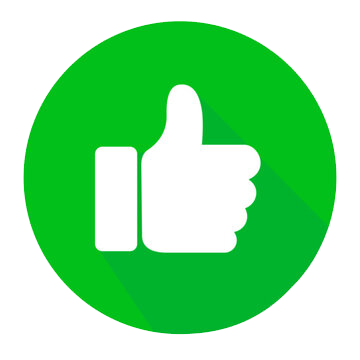 Thumbs Up Icon
